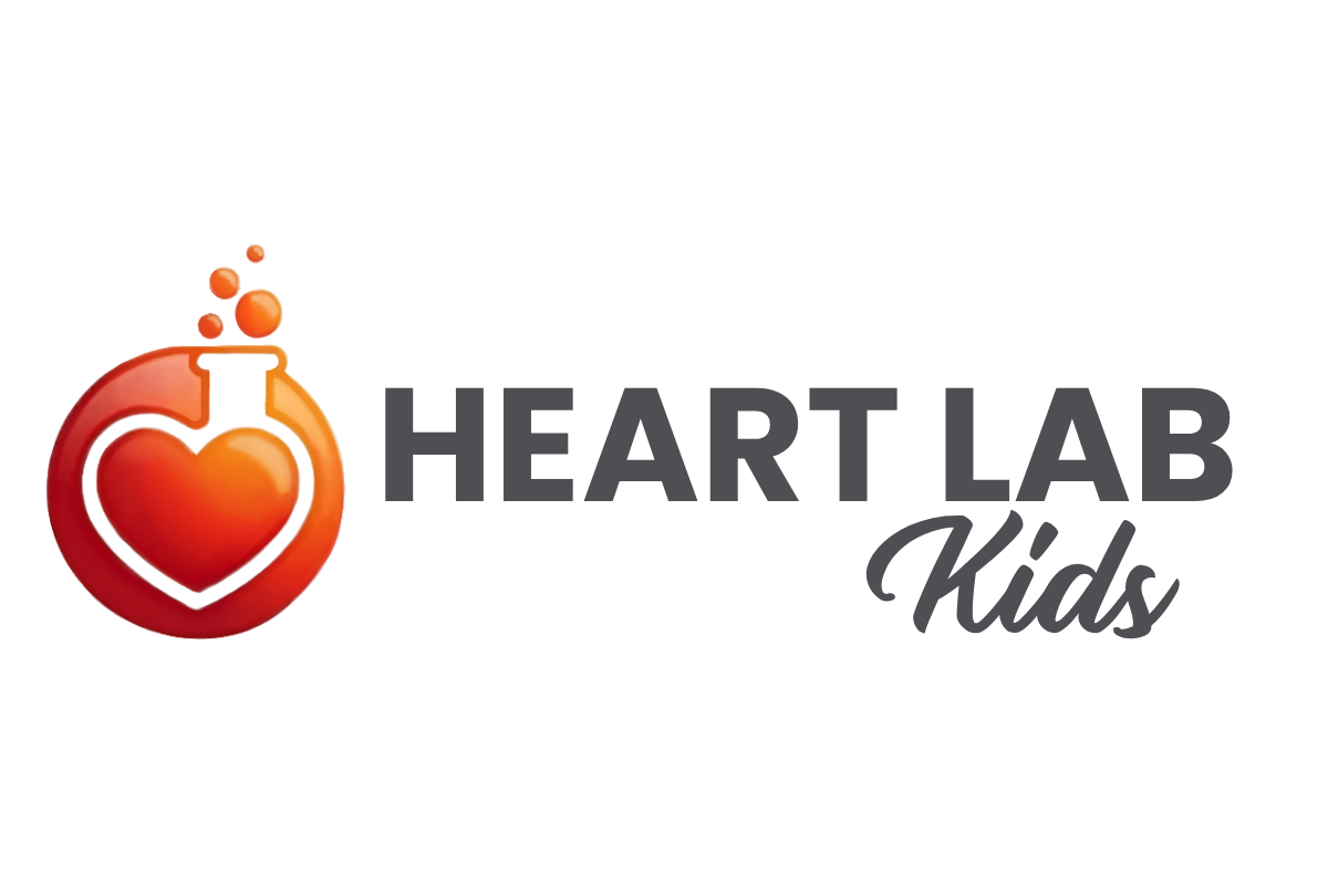Heart Lab Kids — cracking the code to connection